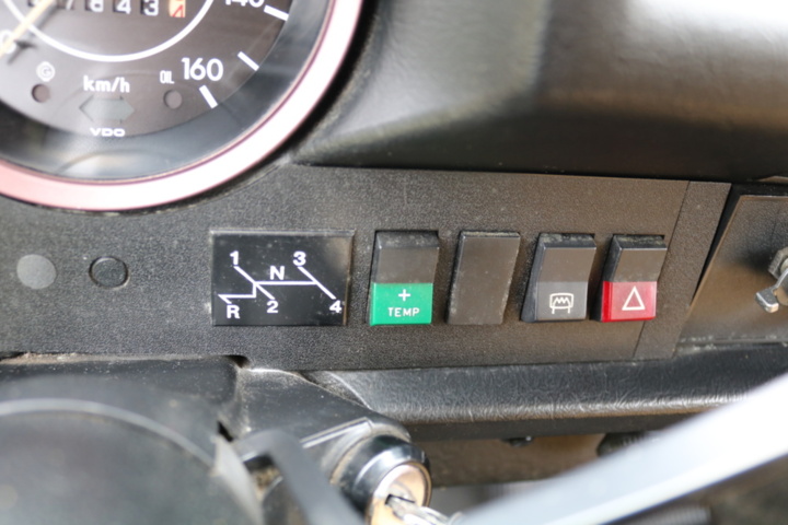 1514993-82 Volkswagen 1303 S 1.6 H4. 1973