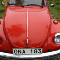 1514993-94 Volkswagen 1303 S 1.6 H4. 1973