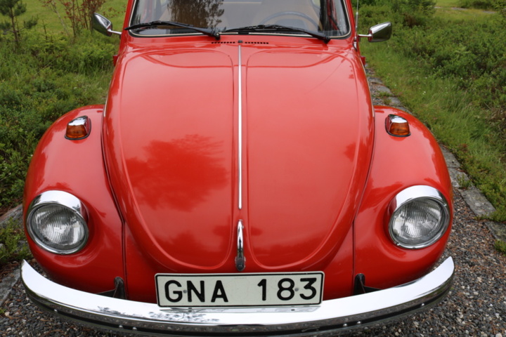 1514993-94 Volkswagen 1303 S 1.6 H4. 1973