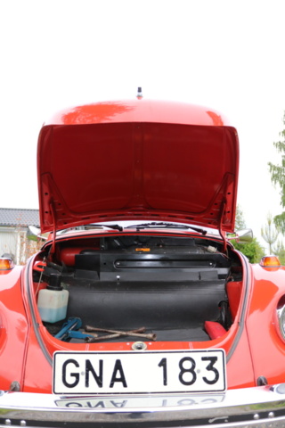 1514993-95 Volkswagen 1303 S 1.6 H4. 1973