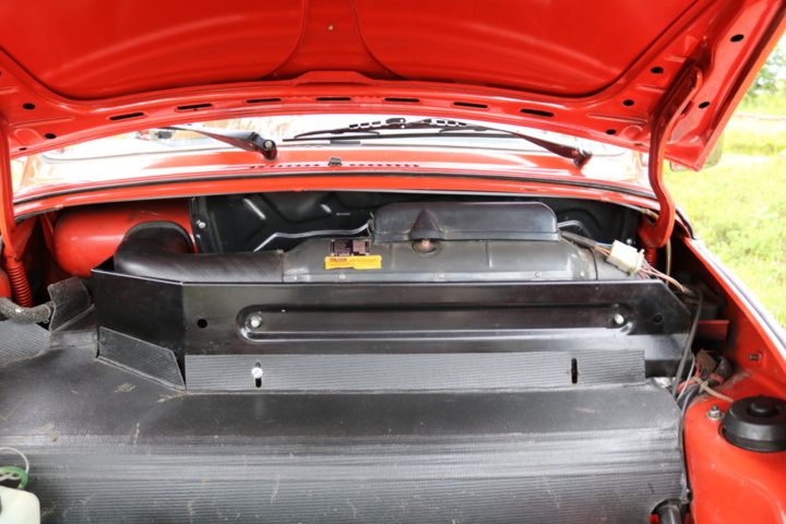 1514993-96 Volkswagen 1303 S 1.6 H4. 1973