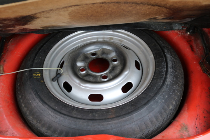 1514993-98 Volkswagen 1303 S 1.6 H4. 1973