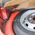 1514993-99 Volkswagen 1303 S 1.6 H4. 1973