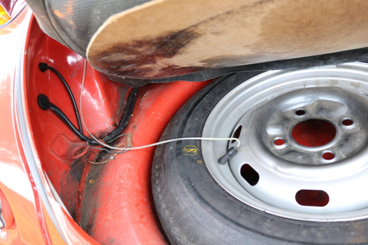 1514993-99 Volkswagen 1303 S 1.6 H4. 1973
