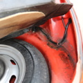 1514993-100 Volkswagen 1303 S 1.6 H4. 1973