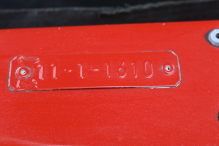 1514993-102 Volkswagen 1303 S 1.6 H4. 1973