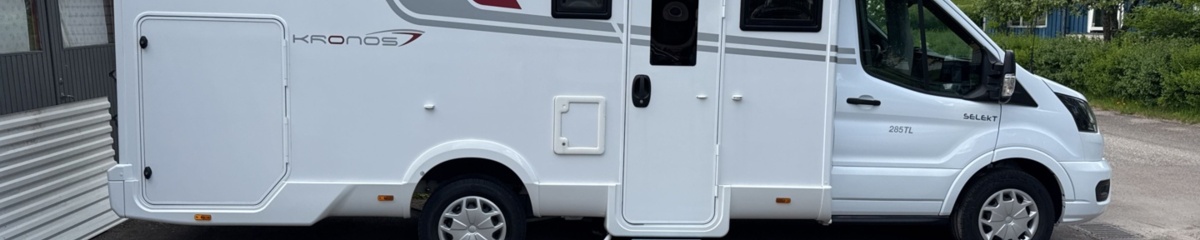 Image representing the auction - Disposal of motorhome