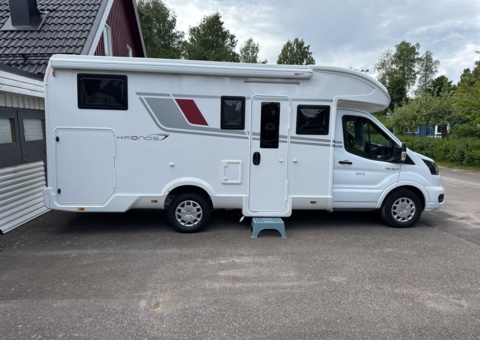 Image representing the auction - Disposal of motorhome