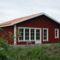 1543239-2 Frame for a holiday home of 60 square meters