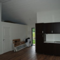 1543239-3 Frame for a holiday home of 60 square meters