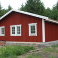 1543239-4 Frame for a holiday home of 60 square meters