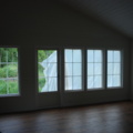 1543239-6 Frame for a holiday home of 60 square meters