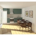 1543240-3 Frame for a detached house of approximately 30 square meters