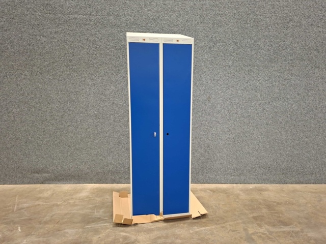 1543260-3 Klädskåp CLASSIC COMBO 1900x600x550 mm