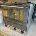 1535611-1 Convection oven - Bartscher YXD-4A -2020