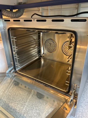 1535611-2 Convection oven - Bartscher YXD-4A -2020