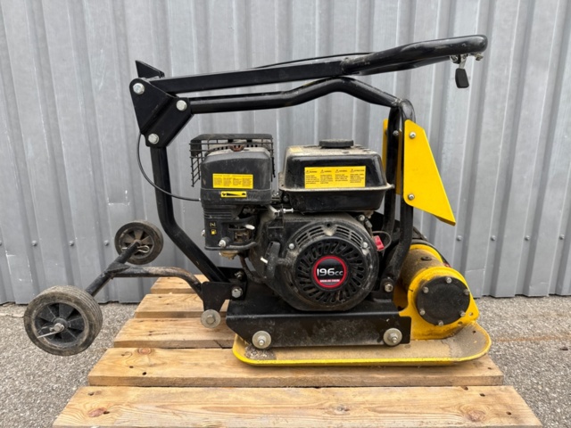 1535519-3 Ground vibrator, generator, compressor