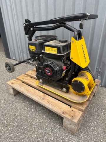 1535519-4 Ground vibrator, generator, compressor