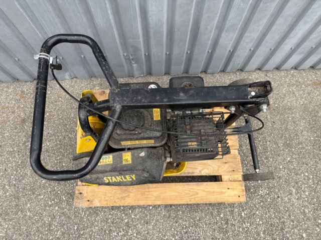 1535519-7 Ground vibrator, generator, compressor