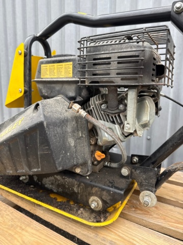 1535519-10 Ground vibrator, generator, compressor