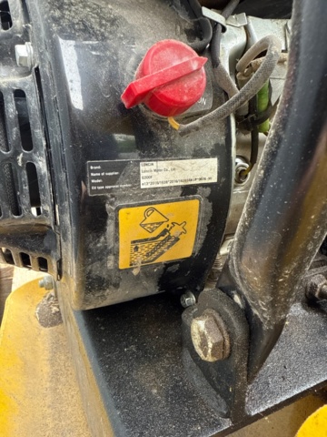 1535519-11 Ground vibrator, generator, compressor