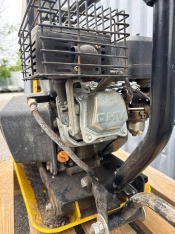 1535519-12 Ground vibrator, generator, compressor