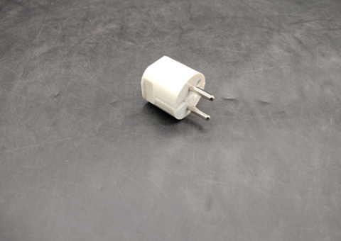 Plug 100 pcs, without ground