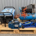 1535519-2 Ground vibrator, generator, compressor