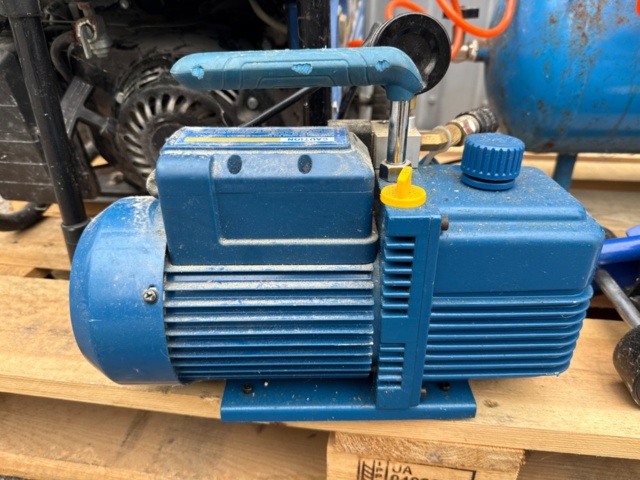 1535519-15 Ground vibrator, generator, compressor