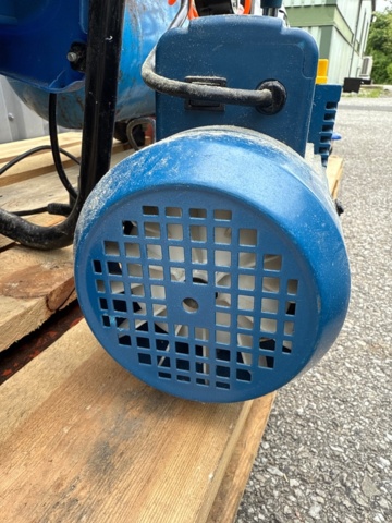 1535519-16 Ground vibrator, generator, compressor
