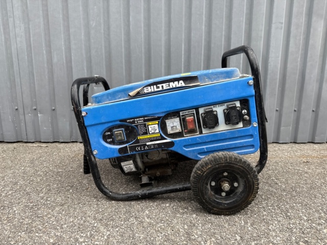 1535519-20 Ground vibrator, generator, compressor