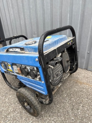 1535519-21 Ground vibrator, generator, compressor
