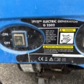 1535519-24 Ground vibrator, generator, compressor