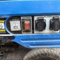 1535519-25 Ground vibrator, generator, compressor