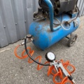 1535519-28 Ground vibrator, generator, compressor