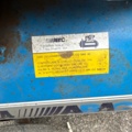 1535519-31 Ground vibrator, generator, compressor