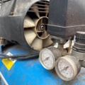 1535519-33 Ground vibrator, generator, compressor
