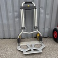 1535520-4 Warehouse trolleys and aluminum ladders