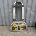 1535520-5 Warehouse trolleys and aluminum ladders
