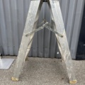 1535520-9 Warehouse trolleys and aluminum ladders