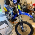 1515929-1 Motorcross - Yamaha YZ 250 F -2025