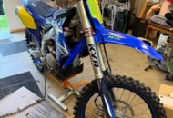 1515929 Motorcross - Yamaha YZ 250 F -2025