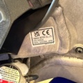 1515929-6 Motorcross - Yamaha YZ 250 F -2025
