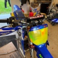 1515929-8 Motorcross - Yamaha YZ 250 F -2025