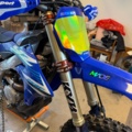 1515929-9 Motorcross - Yamaha YZ 250 F -2025