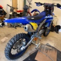 1515929-2 Motorcross - Yamaha YZ 250 F -2025