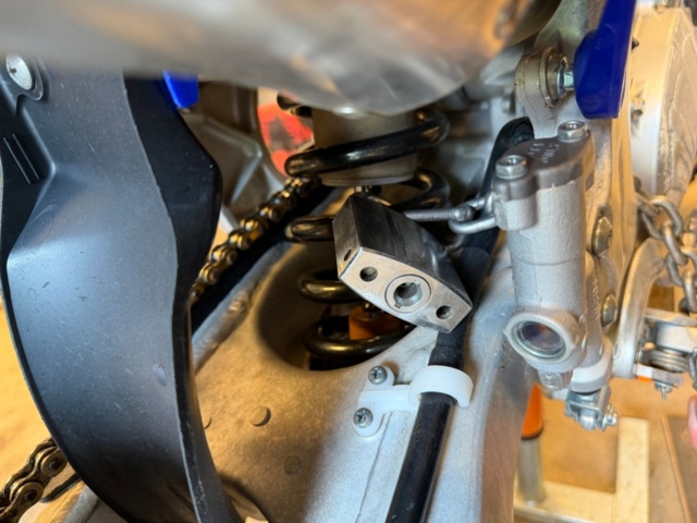 1515929-14 Motorcross - Yamaha YZ 250 F -2025