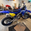 1515929-10 Motorcross - Yamaha YZ 250 F -2025