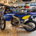 1515929-11 Motorcross - Yamaha YZ 250 F -2025
