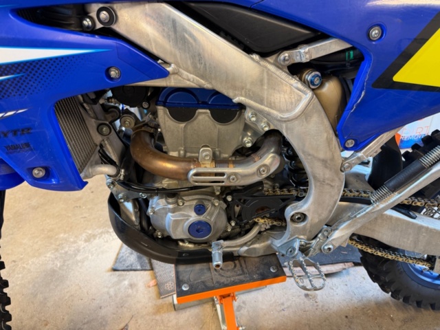 1515929-13 Motorcross - Yamaha YZ 250 F -2025